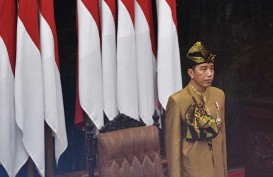 PIDATO KENEGARAAN: Ambisi Jokowi Agar Produk Lokal Merajai Pasar Global