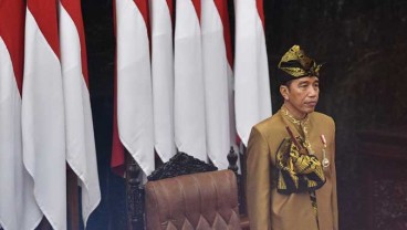 PIDATO KENEGARAAN: Ambisi Jokowi Agar Produk Lokal Merajai Pasar Global