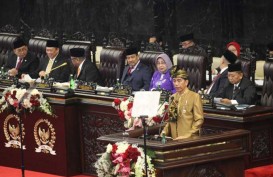 Jokowi : Organisasi Tak Efisien Harus Dipangkas