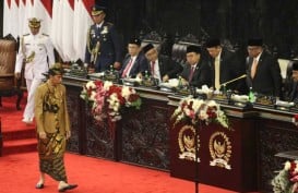 Sidang Tahunan MPR : DPD RI Apresiasi Program BBM Satu Harga