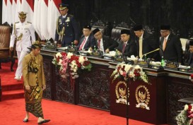 Amendemen UUD 1945 Bakal Dibahas MPR Periode 2019-2024
