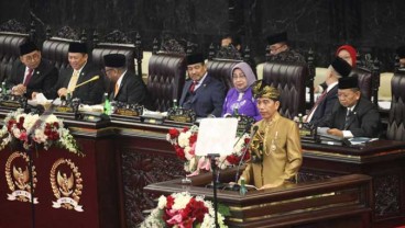 5 Berita Terpopuler, Jokowi Mohon Restu Pindahkan Ibu Kota RI dan Laporan Nota Keuangan dan RUU APBN 2020