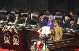 Naskah Lengkap Pidato Kenegaraan Presiden Jokowi di Sidang Bersama DPD dan DPR