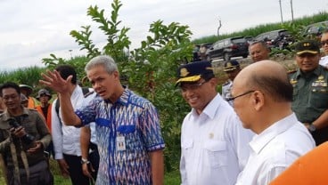 Bandara Purbalingga Butuh Lahan 23,79 Ha