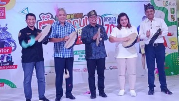 Meriahkan HUT Ke-74 RI, Sembilan Mal Gelar Riau Great Sale 2019