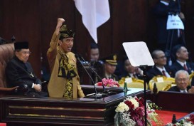 #PidatoPresiden2019 Jadi Trending Topic, Ini Kutipan Jokowi yang Paling Berkesan buat Warganet