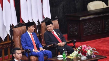 Tahun 2020, Jokowi Targetkan Ekonomi Indonesia Tumbuh 5,3 Persen