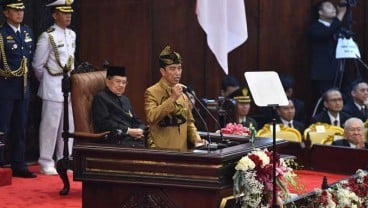 Jokowi : Target Lifting Migas 2020 Tercapai Lewat Optimalisasi SDA