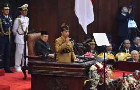 Jokowi : Target Lifting Migas 2020 Tercapai Lewat Optimalisasi SDA