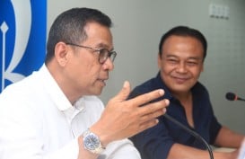 Kunjungi Redaksi Bisnis Indonesia, BRI Agro Paparkan Rencana Rights Issue