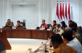 Pendanaan Pemindahan Ibu Kota, Jokowi : Kita Dorong Partisipasi Swasta