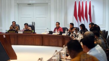 Pendanaan Pemindahan Ibu Kota, Jokowi : Kita Dorong Partisipasi Swasta