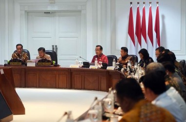 Pendanaan Pemindahan Ibu Kota, Jokowi : Kita Dorong Partisipasi Swasta