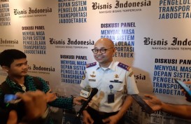 Tekan Polusi Udara Jakarta, BPTJ Usul Galakkan Jalan Kaki