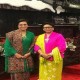 Menteri Sri Mulyani dan Retno Marsudi Pakai Kebaya, Warganet Lontarkan Pujian