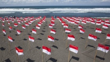 Pengibaran Bendera Merah Putih di Papua, TNI-Polri Tidak Tambah Personel