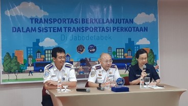 Tekan Macet di Jabodetabek, BPTJ Tambah 2.000 Bus Lagi pada 2020