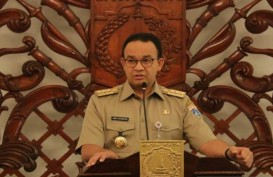 APBD-P DKI Jakarta 2019 : Percaya Diri, Anies Dongkrak Target Pajak Tahun ini