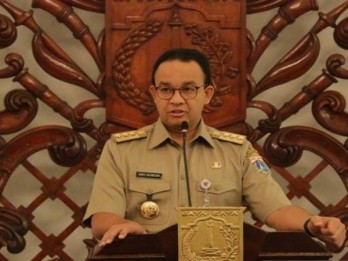 APBD-P DKI Jakarta 2019 : Percaya Diri, Anies Dongkrak Target Pajak Tahun ini