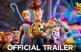 Omzet Film Toy Story 4 Tembus US$1 Miliar
