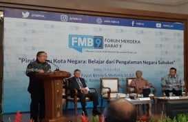 Pemindahan Ibu Kota Tidak Dianggarkan pada RAPBN 2020