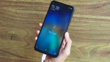 Vivo Z1 Pro mulai Dijual di Toko dan Mitra Ritel Resmi