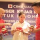 Apresiasi Nasabah, CIMB Niaga Tampilkan Noah dan Sheila Majid di Semarang