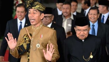 Jokowi: Jangan Antikritik