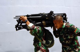 Kelompok Separatis Bersenjata Serbu TNI di Papua