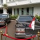 HUT Kemerdekaan RI, 2 Kendaran Dinas Era Soeharto Dipajang di Istana Negara