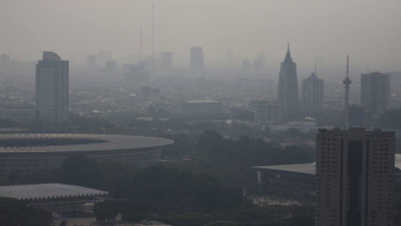 Kualitas  Udara Jakarta Pagi Ini, 17 Agustus 2019, Tak Sehat