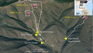 Korut Luncurkan 2 Peluru Kendali Jarak Dekat