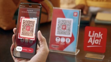 Festival Kuliner di Palembang, Transaksi Tanpa Cash