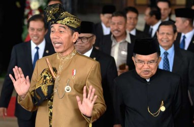 Pidato Jokowi Dinilai Mengkritik Kinerja KPK