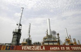 Perusahaan Energi China Tinggalkan Minyak Venezuela