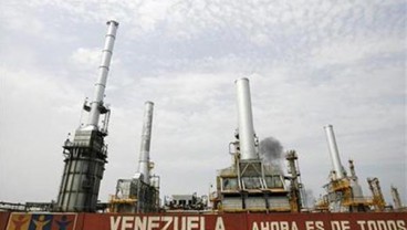 Perusahaan Energi China Tinggalkan Minyak Venezuela