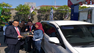 Pertamina Beri Double Cashback Beli BBM dengan Link Aja