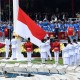Petugas Upacara Penurunan Bendera Merah Putih Bersiap di Istana Merdeka, Siapa Saja Mereka?