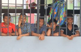 Peringati HUT Kemerdekaan Ke-74 RI, 4.176 Napi di Aceh Dapat Remisi