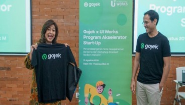  UI - Gojek Dukung  Program Akselerator UI Works