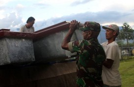 Pratu Sirwandi, Prajurit TNI Korban Penembakan KKSB Papua Meninggal