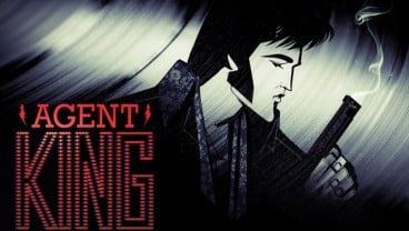 Ternyata Elvis Presley Pernah Jadi Agen Rahasia, Lihat Serial Animasinya di Netflix