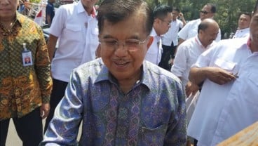 Jusuf Kalla Sebut Startup Jalankan Ekonomi Koperasi