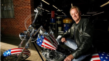 Aktor Hollywood Peter Fonda Meninggal pada Usia 79 Tahun