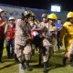 Kerusuhan Penonton Sepak Bola di Honduras, 3 Tewas