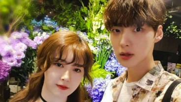 Ku Hye Sun dan Ahn Jae Hyun Umumkan Perceraian