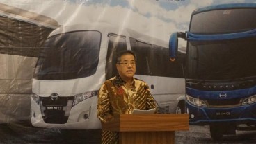 Usung Fitur Baru, Hino Uji Jalan Bus RN dan FC Bus