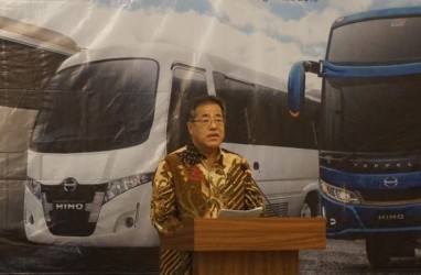 Usung Fitur Baru, Hino Uji Jalan Bus RN dan FC Bus