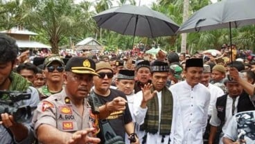 5 Berita Terpopuler, Abdul Somad Tidak Takut Dianggap Menistakan Agama dan Bekasi Bakal Merger dengan Jakarta