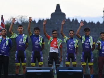 Tour d'Indonesia Dimulai, Persiapan Sudah Maksimal